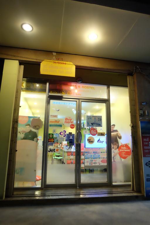 B&B House & Hostel Krabi Luaran gambar