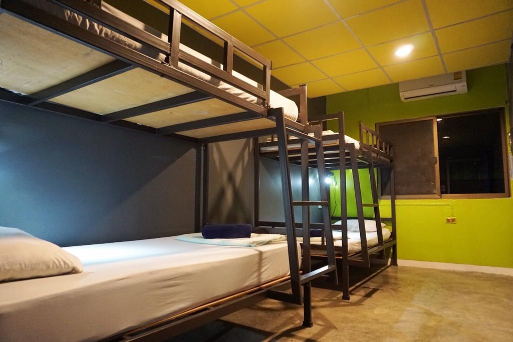 B&B House & Hostel Krabi Luaran gambar