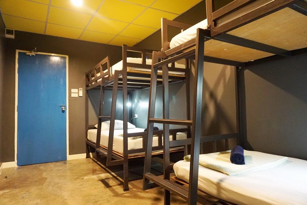 B&B House & Hostel Krabi Luaran gambar