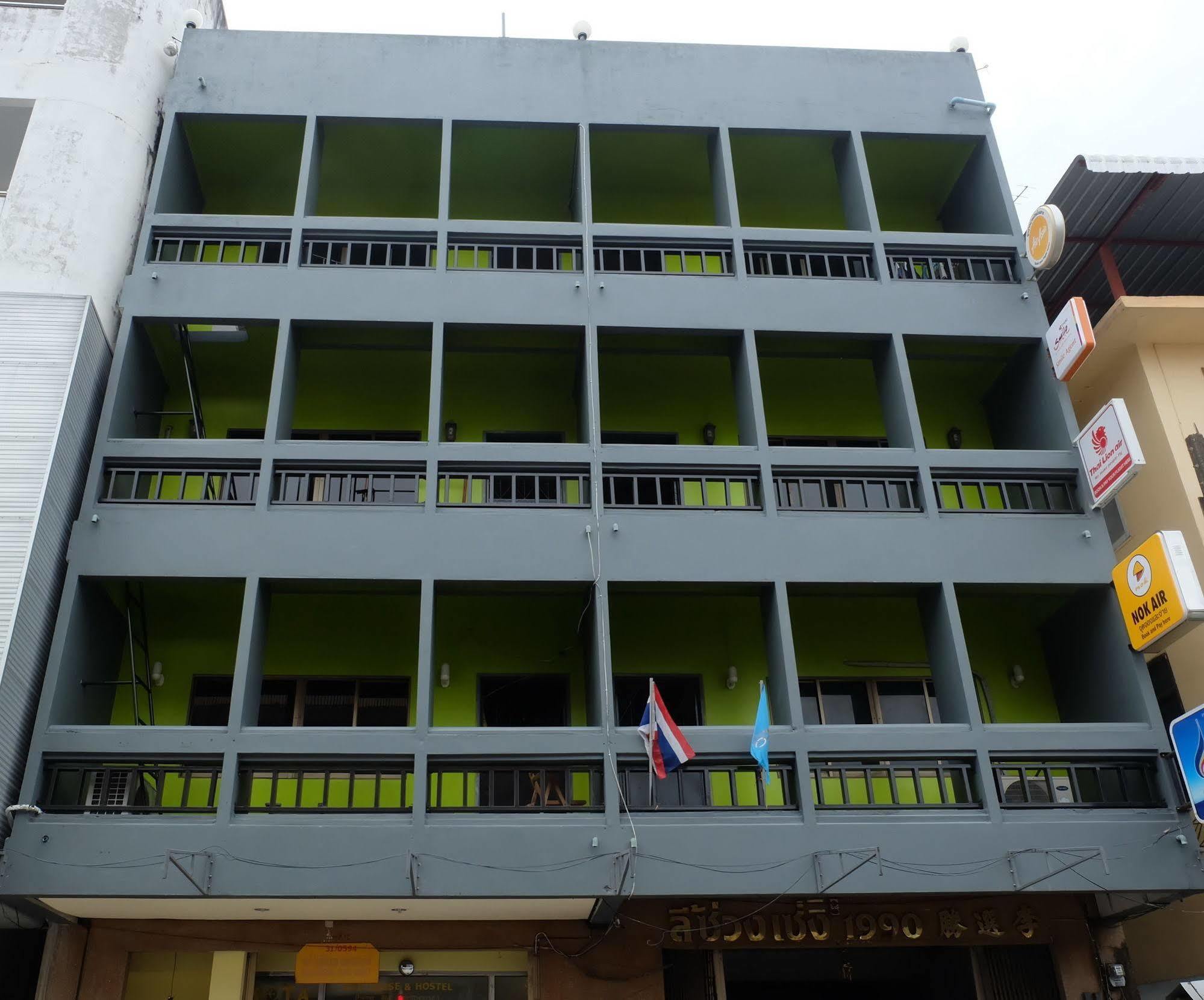 B&B House & Hostel Krabi Luaran gambar